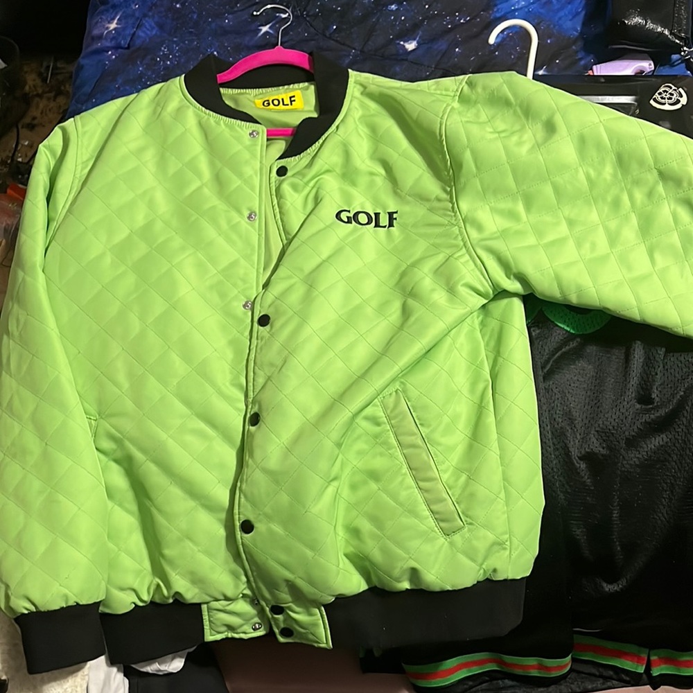 Golf wang find some time bomber